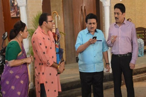 ‘तारक मेहता’मालिका अडकली कोरोनाच्या विळख्यात; सुंदरलालनंतर आणखी एका कलाकाराला झाली कोरोनाची लागण