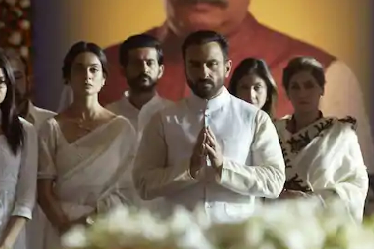 ‘तांडव’ला सर्वोच्च न्यायालयाचा फटका; अॅमेझॉन प्राईमला मागावी लागली माफी