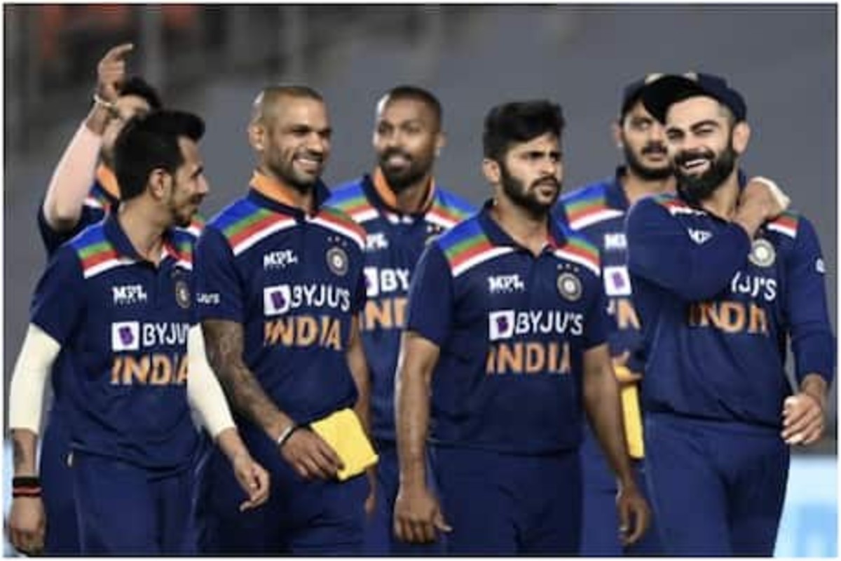 IND vs ENG : भारताच्या वन-डे टीमची घोषणा, चार मुंबईकरांचा टीम इंडियात समावेश