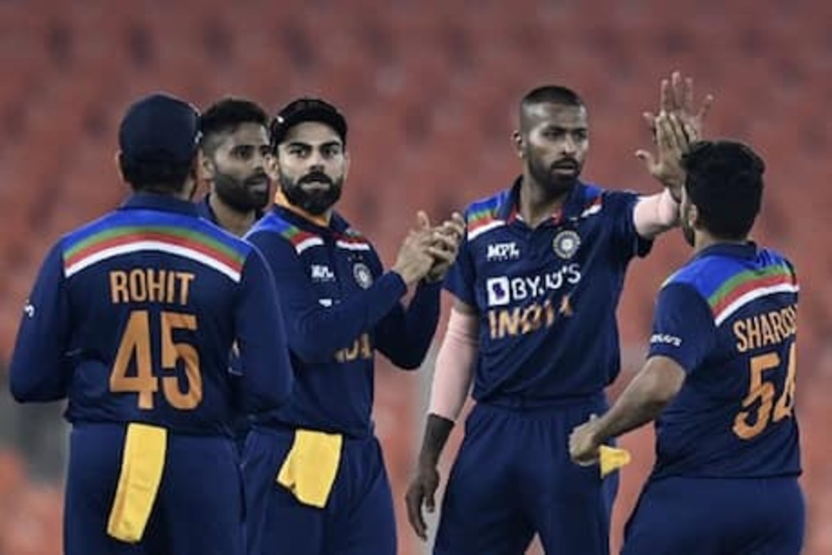 IND vs ENG : नरेंद्र मोदी स्टेडियमवरून मुंबई इंडियन्ससाठी खुशखबर