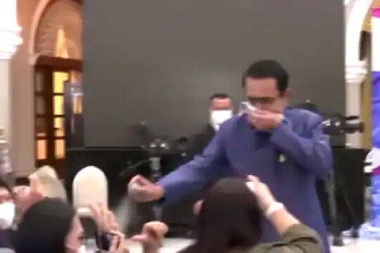 Thailand PM