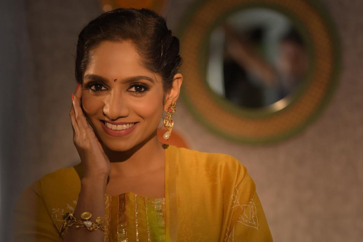 ‘हे बुटी शेक काय आहे?’ आशा भोसलेंच्या आवाजात जॅमीनं उडवली टोनीची खिल्ली