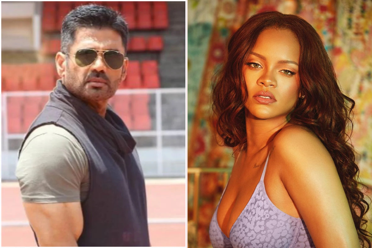 ‘रिहानावर टीका का केली?’; सुनिल शेट्टीच्या व्हिडीओवर अभिनेता संतापला