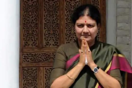 विधानसभा निवडणुकीपूर्वी तमिळनाडूच्या राजकारणाला नवं वळण, शशीकला यांचा राजकीय संन्यास