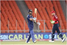 IND vs ENG : कोहलीचं खणखणीत रेकॉर्ड, केन विलियमसनच्या विक्रमाशी बरोबरी! IND vs ENG : कोहलीचं खणखणीत रेकॉर्ड, केन विलियमसनच्या विक्रमाशी बरोबरी!