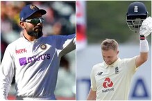 IND vs ENG : इंग्लंडनं टॉस जिंकला, बुमराहच्या जागी 'या' बॉलरचा समावेश IND vs ENG : इंग्लंडनं टॉस जिंकला, बुमराहच्या जागी 'या' बॉलरचा समावेश