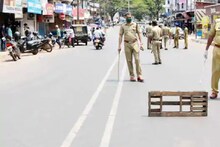 मोठी बातमी : फक्त नाईट कर्फ्यू नाही 'या' जिल्ह्यात तर थेट संपूर्ण लॉकडाऊन