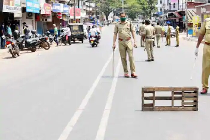 कोरोनाचा वाढता संसर्ग पाहता आता प्रशासनाने कठोर पावलं उचलायला सुरुवात केली आहे.