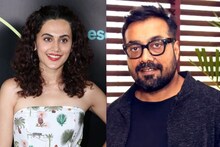अनुराग कश्यप- तापसी पन्नू यांच्या घरातून IT ने  फोन-लॅपटॉप केला जप्त; 3 दिवस...