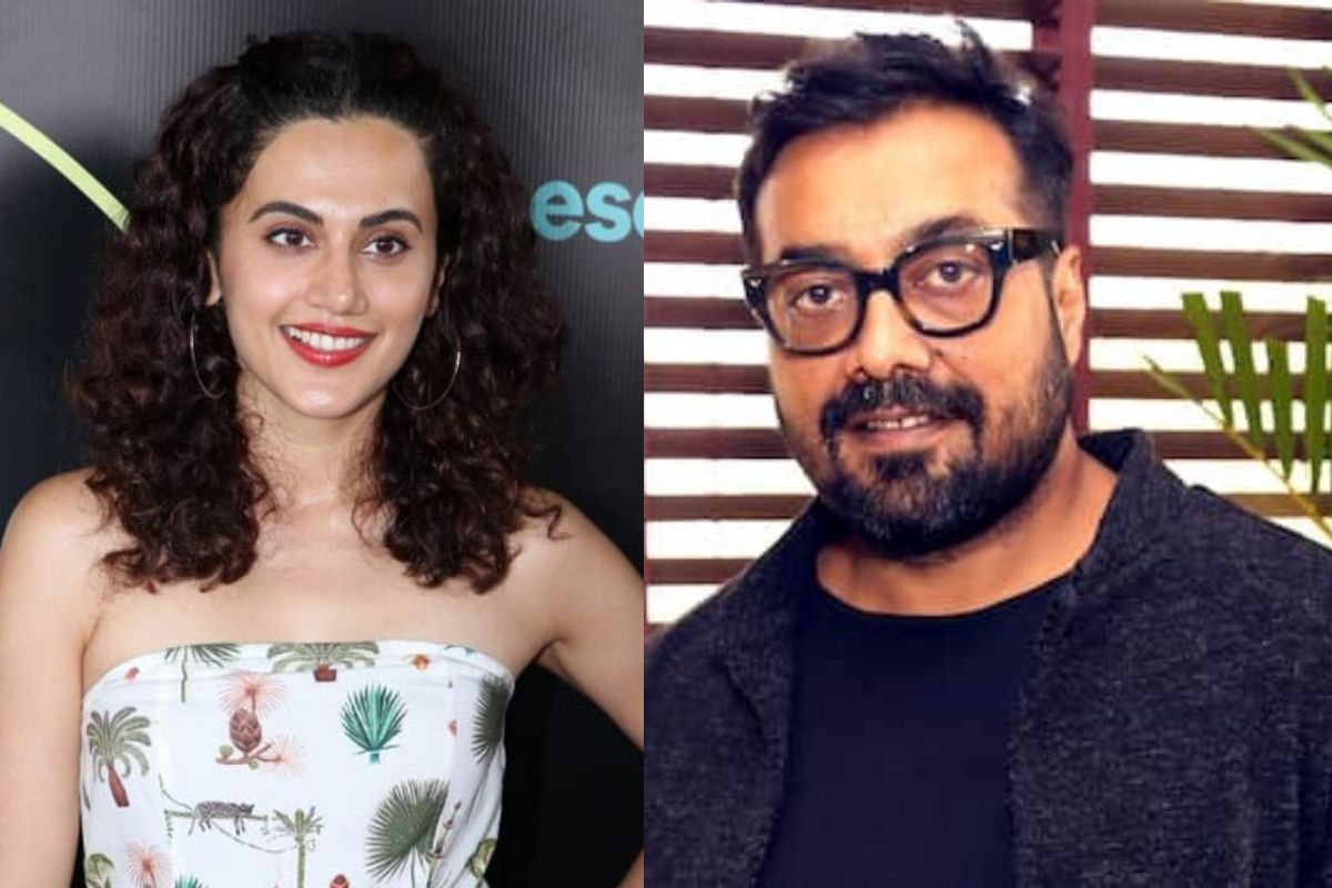 अनुराग कश्यप-तापसी पन्नू यांच्या घरातून IT ने फोन-लॅपटॉप केला जप्त; 3 दिवस चालणार कारवाई