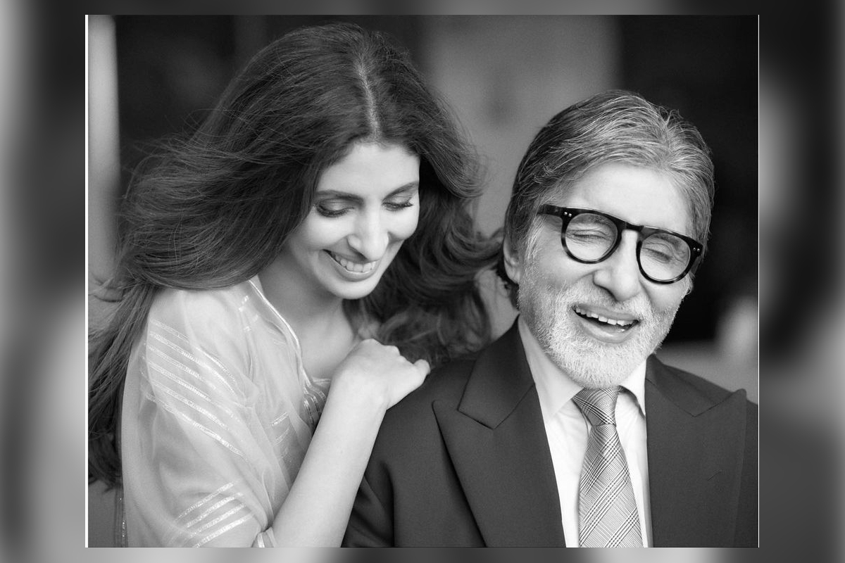 ‘नको तो अभिनय…’; या घटनेमुळं बिग बींची मुलगी राहिली बॉलिवूडपासून दूर