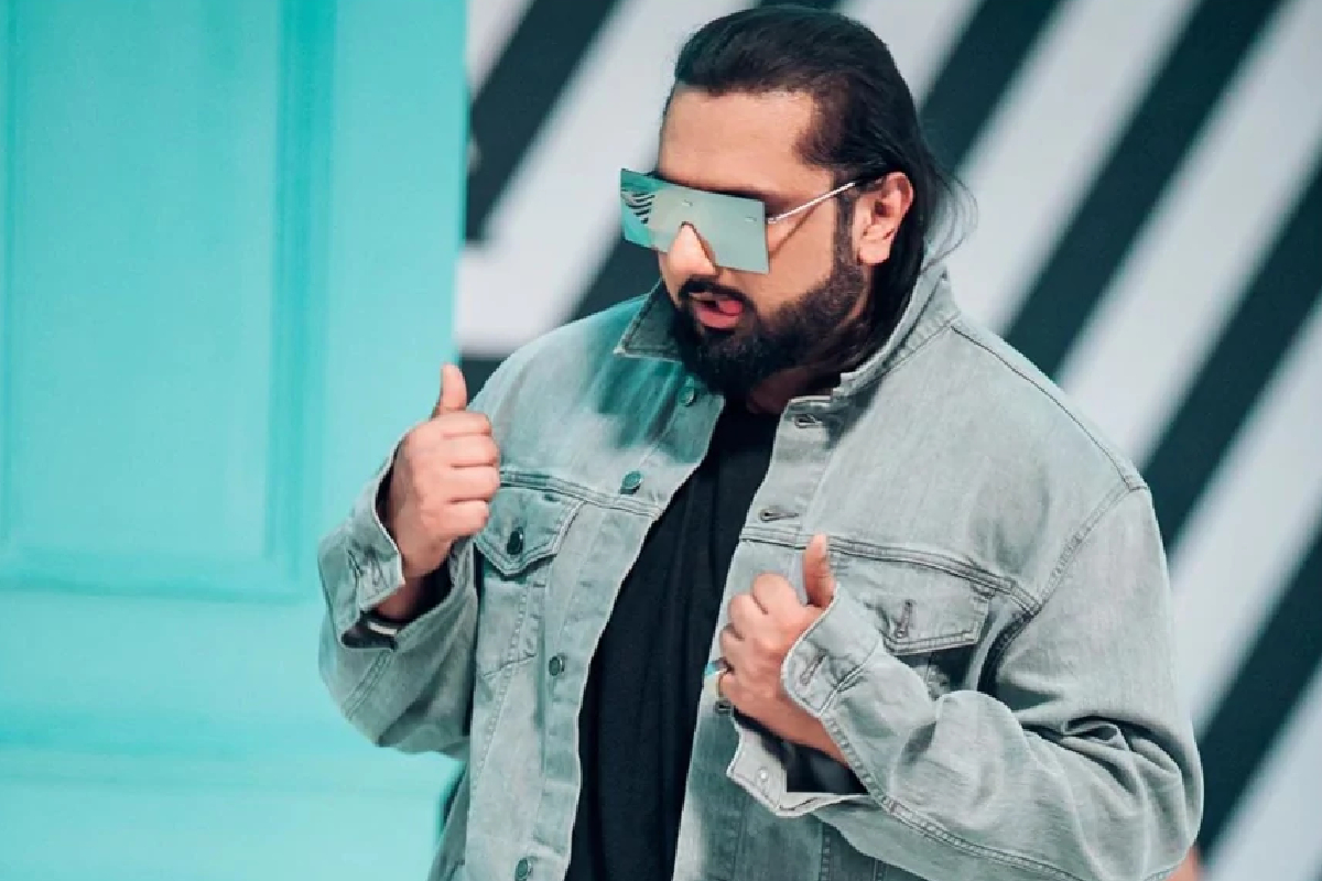 एक वेळच्या अन्नसाठी हनी सिंग करायचा संघर्ष; या गाण्यामुळं झाला करोडपती