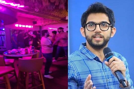 मनसेनं पोलखोल केल्यानंतर आदित्य ठाकरेंनी दिले कारवाईचे आदेश