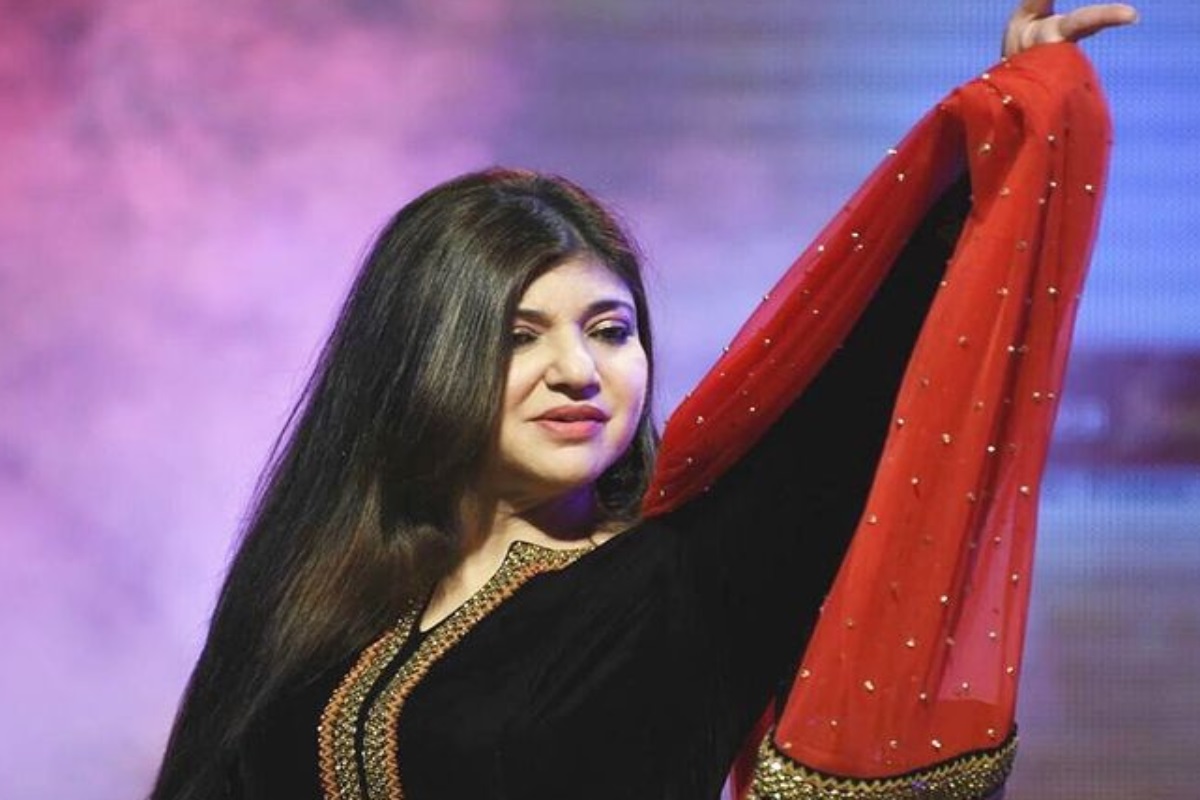 लग्नानंतरही 27 वर्ष पतीपासून दूर का राहिल्या अलका याग्निक? जाणून घ्या कारण