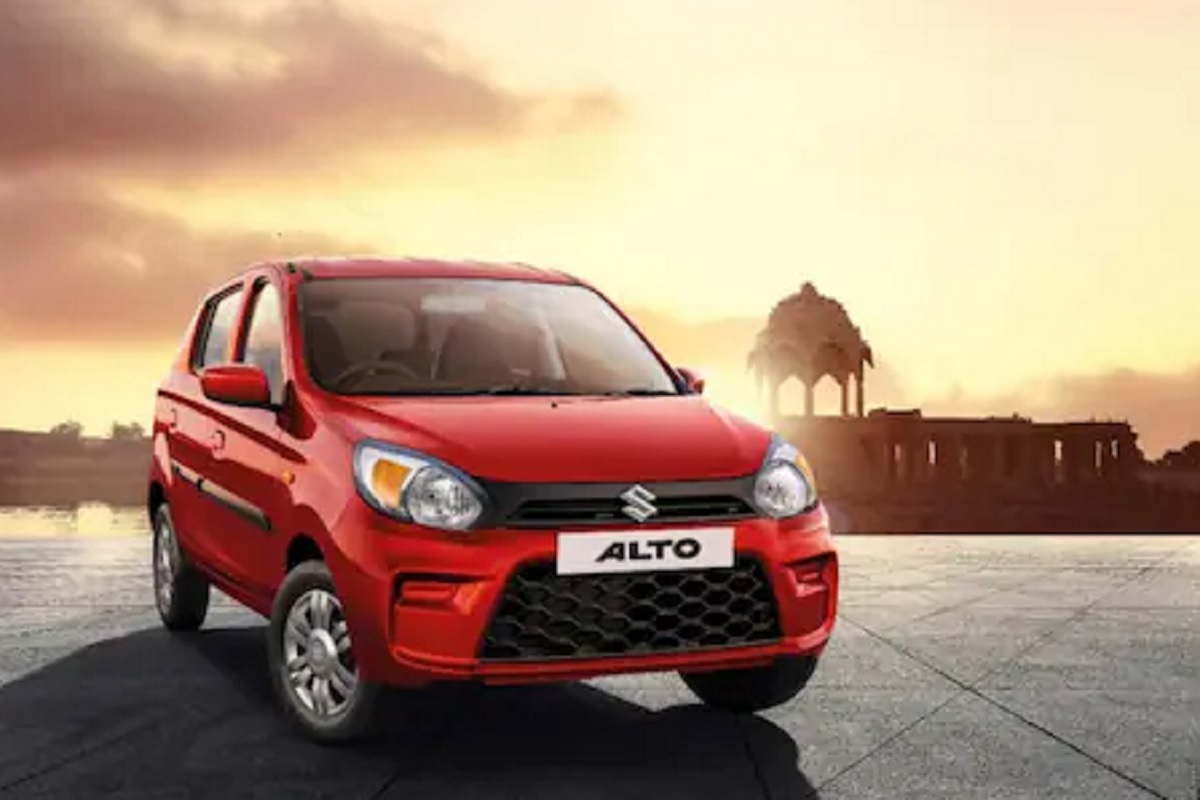केवळ पाच दिवस बाकी! Maruti Alto स्वस्तात खरेदीची संधी, जाणून घ्या या बंपर ऑफरबाबत
