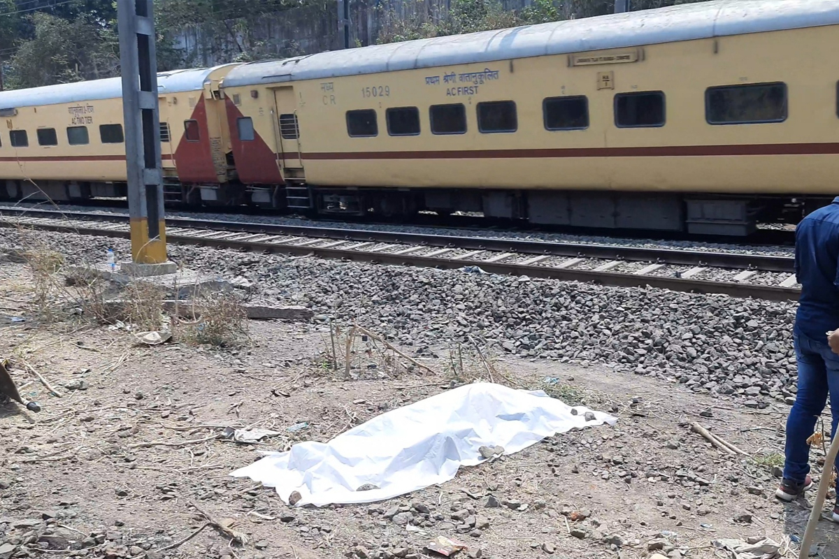 शीर घेऊन लोकल अंबरनाथ यार्डात तर धड सापडले उल्हासनगर स्टेशनजवळ, थरारक घटना