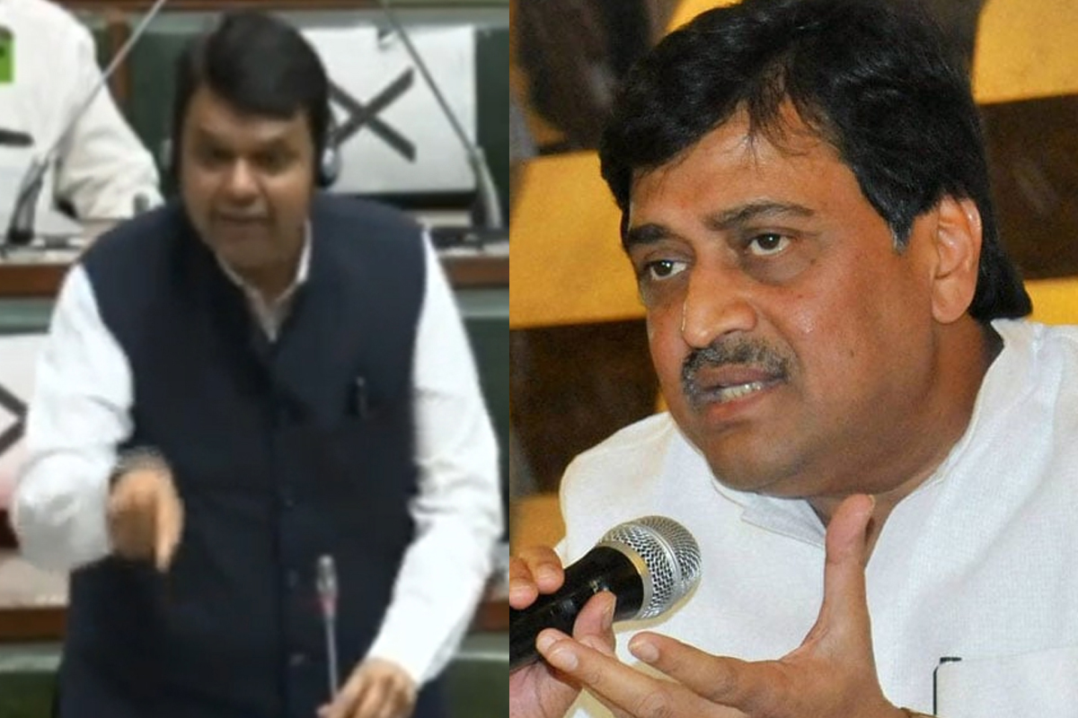 मराठा आरक्षण कोणत्याही पक्षाचे मालकीचे नाही, अशोक चव्हाणांनी फडणवीसांना फटकारले
