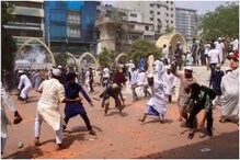 पंतप्रधान मोदींच्या दौऱ्याला बांगलादेशात का होतोय विरोध? चौघांचा मृत्यू पंतप्रधान मोदींच्या दौऱ्याला बांगलादेशात का होतोय विरोध? चौघांचा मृत्यू