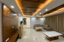 आणखी एक मंत्री वादात; सरकारी बंगल्यावरील कोट्यवधींच्या खर्चामुळे भाजप आक्रमक आणखी एक मंत्री वादात; सरकारी बंगल्यावरील कोट्यवधींच्या खर्चामुळे भाजप आक्रमक