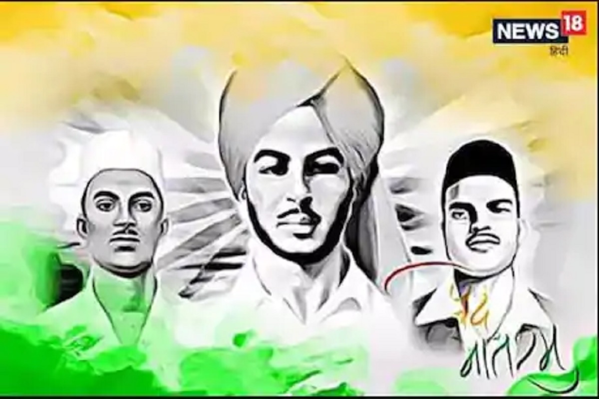 क्रांतिकारक भगतसिंग, राजगुरू, सुखदेव यांना फाशी देतानाही घाबरले होते ब्रिटिश; नेमकं काय घडलं होतं त्यादिवशी?