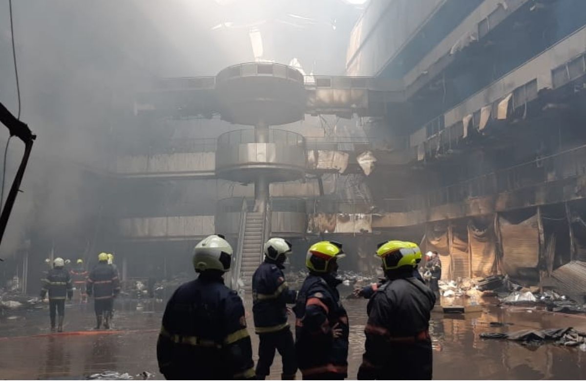 Bhandup Hospital Fire Exclusive: ...तर त्या 11 जणांचे प्राण वाचले असते, जीवघेण्या आगीचं कारण आलं समोर