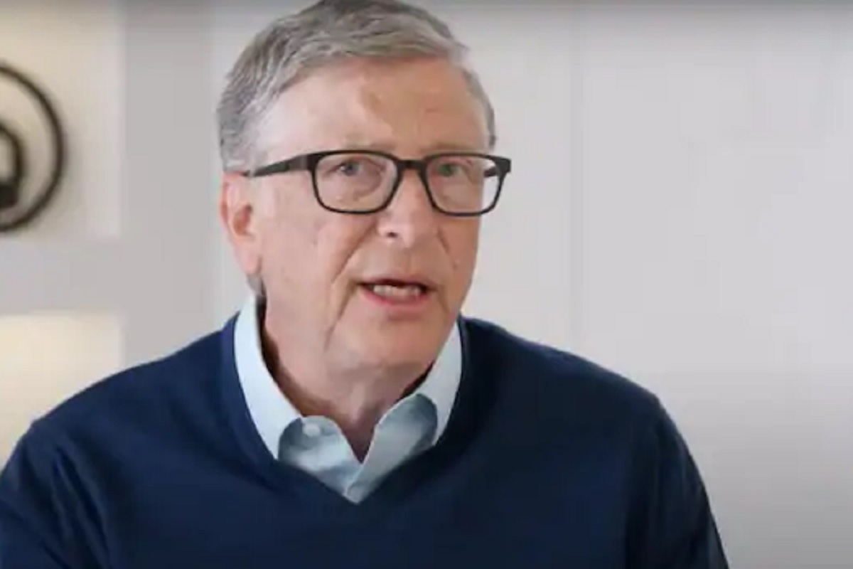'मी सिथेंटिक मांस खातो', हवामान बदलाशी लढा देण्यासाठी Bill Gates यांनी सांगितले हे बदल