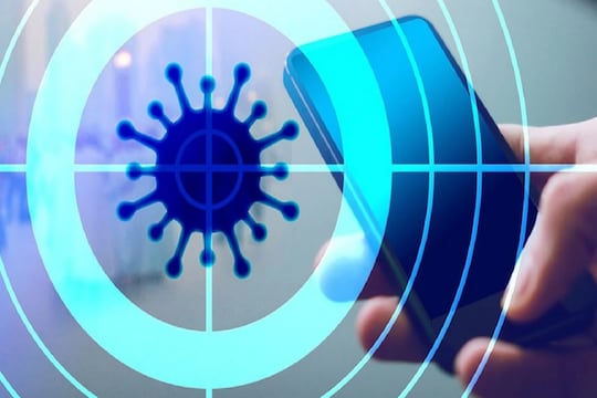 ब्लूट्यूथने फोनमध्ये पसरतो हा खास व्हायरस; Coronavirus ट्रॅक करण्यासाठी होते मदत