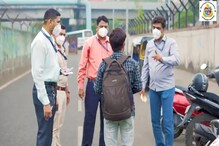 काय सांगता! मास्क न घालणाऱ्या मुंबईकरांमुळे पालिकेच्या खजिन्यात कोट्यवधी काय सांगता! मास्क न घालणाऱ्या मुंबईकरांमुळे पालिकेच्या खजिन्यात कोट्यवधी