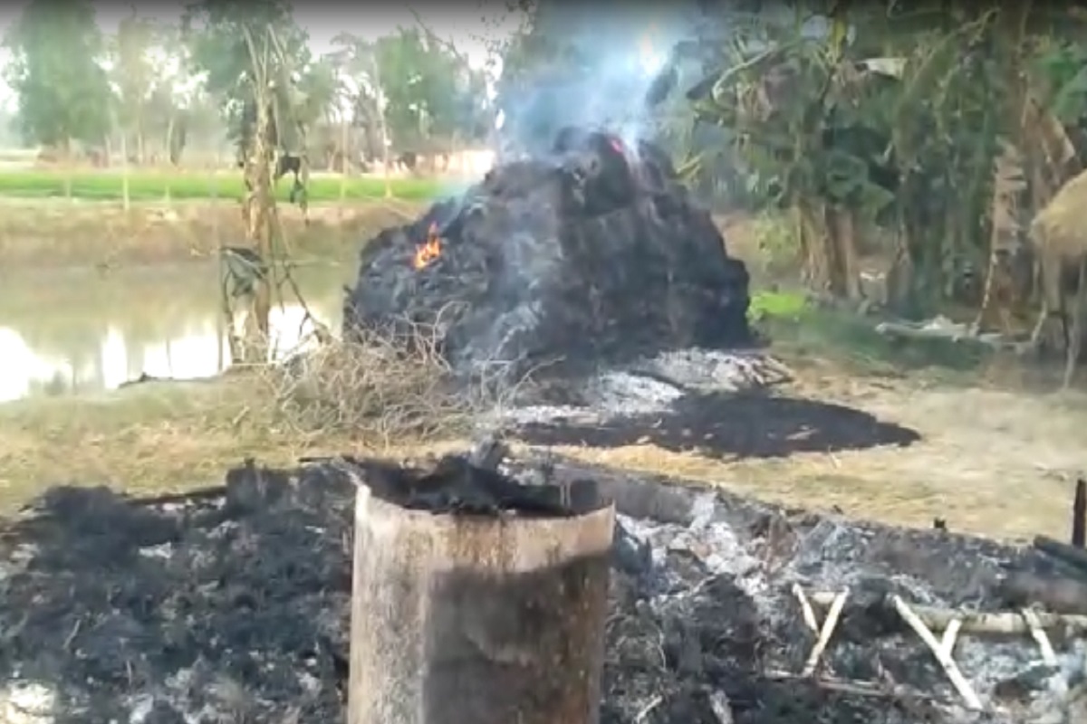 West Bengal Election 2021: बाँब बनवताना स्फोट की कार्यकर्त्यांवर हल्ला? भाजपमधील 6 जण जखमी