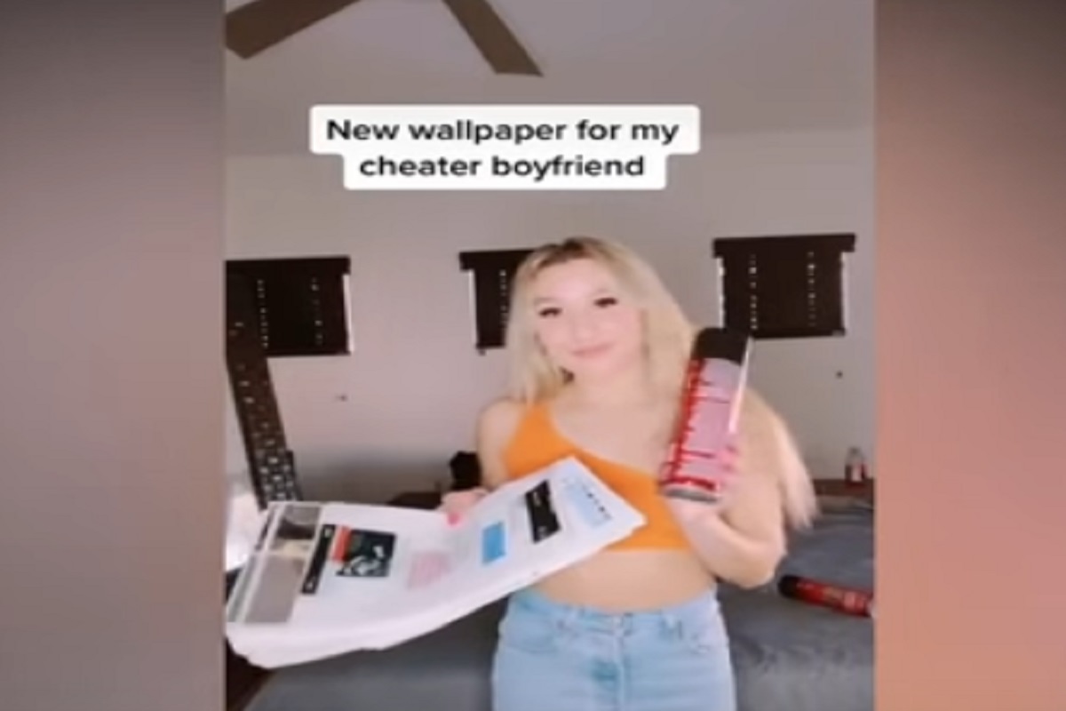 VIDEO: तीन मुलींबरोबर चीट करत होता बॉयफ्रेंड, शिकवला आयुष्यभर लक्षात राहिल असा धडा