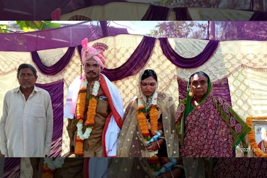 'या' नात्यावरील आरोप महाराष्ट्राने काढला खोडून; चक्क सासूने केले सुनेचे कन्यादान