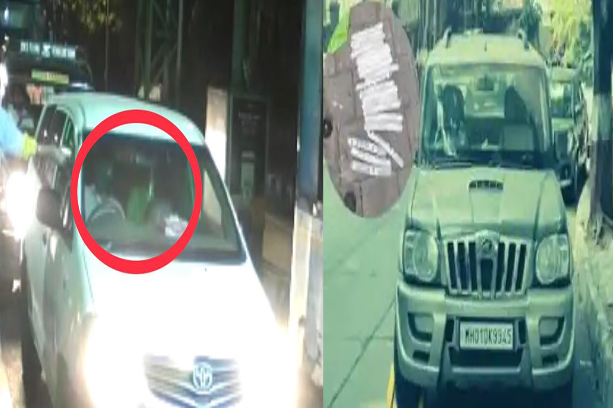 'त्या' पांढऱ्या इनोव्हा गाडीबाबत NIA च्या हाती लागले महत्वाचे धागेदोरे, लवकरच मोठा खुलासा