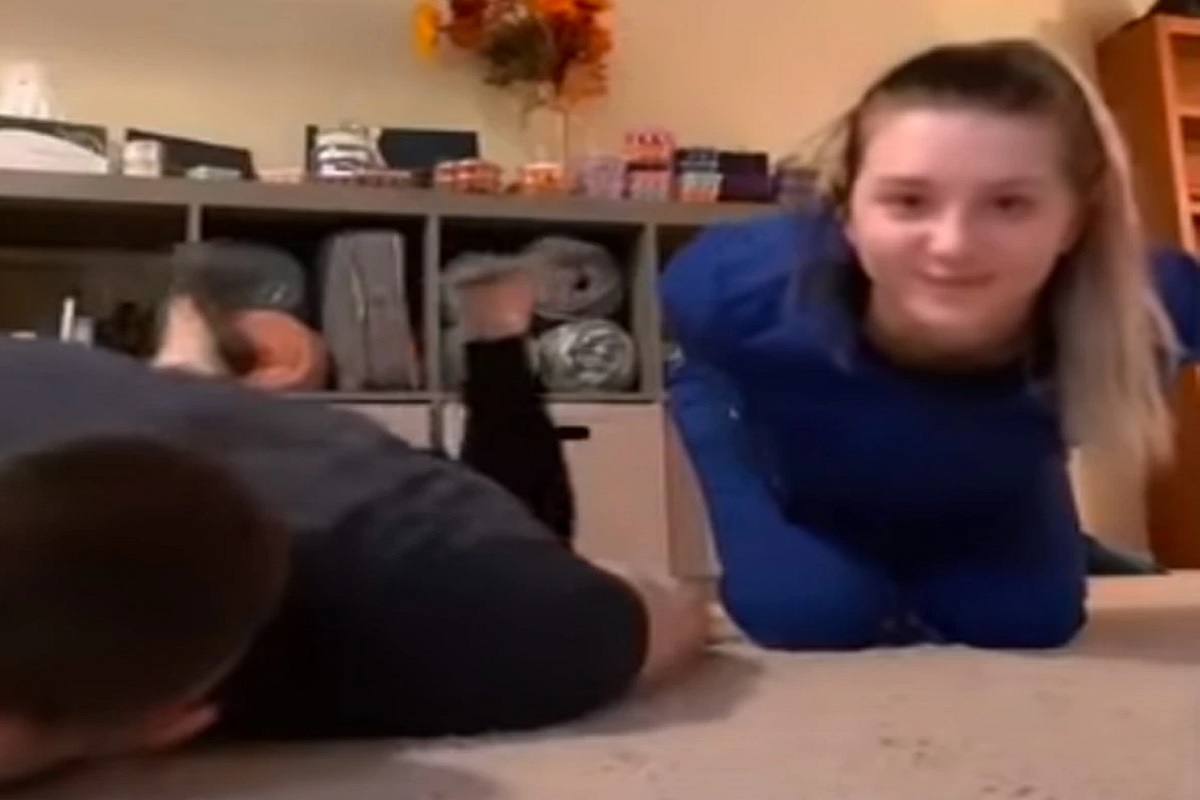 हे चॅलेंज फक्त महिलांनाच जमतंय पुरुषांना का नाही?