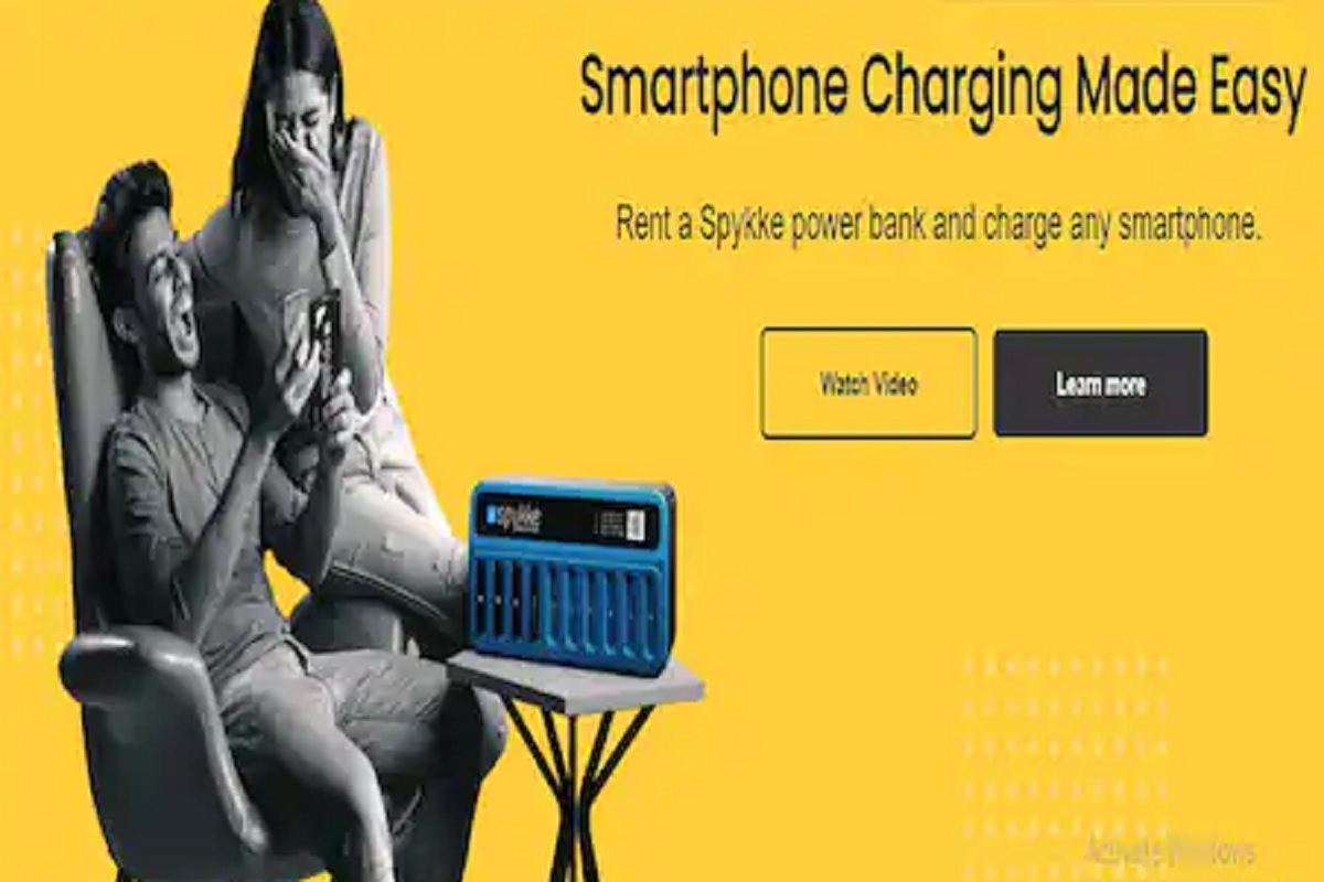 आता फोन चार्जिंगचं नो टेन्शन; 20 रुपयांत रेंटवर घ्या पॉवर बँक