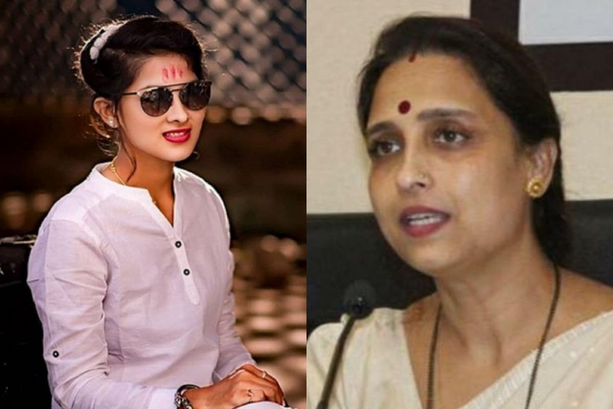 Pooja Chavhan Death: भाजप नेत्या चित्रा वाघ यांच्याविरोधात बीडमध्ये गुन्हा दाखल; पूजासह समाजाची बदनामी केल्याचा आरोप