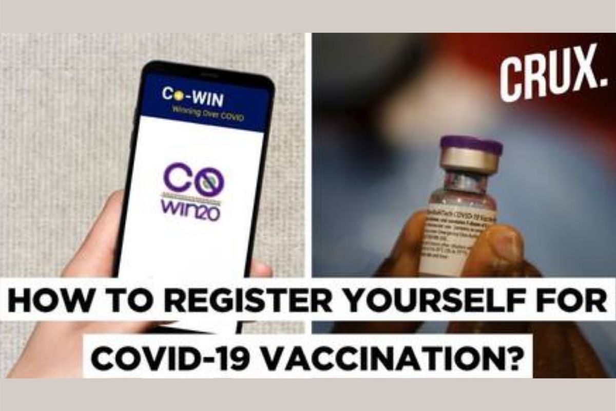 महत्त्वाची बातमी! 18 वर्षांवरील व्यक्तींचं walk in vaccination नाही; Cowin वर नोंदणीशिवाय नाही मिळणार लस