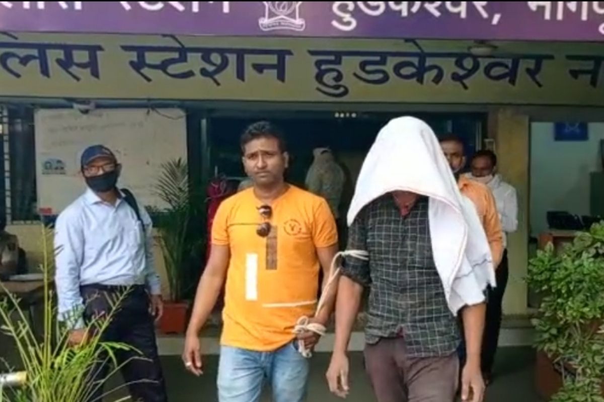 नागपुरात पोटाची खळगी भरण्यासाठी आलं होतं कुटुंब; मात्र पोलीस कोठडीत झाली रवानगी