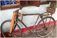 क्षणात व्हायरल झाली ही डिस्को सायकल, लोक म्हणतात हा तर शुद्ध देसी जुगाड!