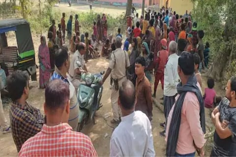 अनैतिक संबंधातून गर्भवती (Pregnanat woman)झालेल्या महिलेचा बेदम मारहाणीत मृत्यू (beaten to death) झाल्याची धक्कादायक घटना समोर आली आहे. याप्रकरणी पोलिसांनी लिव्ह इन पार्टनरला अटक केली आहे.  