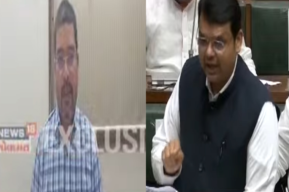 कुणी आयुष्यात उठेल असं बोलू नका, फडणवीसांनी उल्लेख केलेल्या धनंजय गावडेंची प्रतिक्रिया