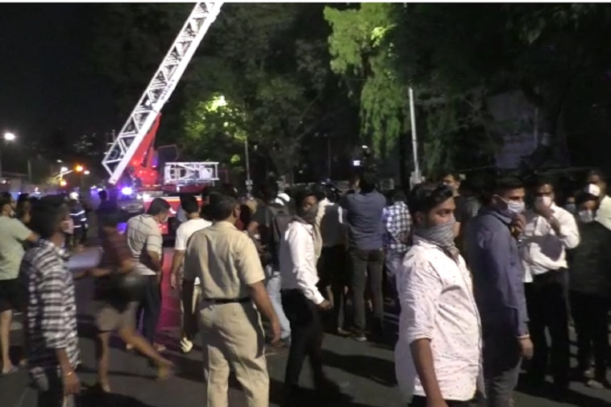 Bhandup Hospital Fire Breaking: मृतांचा आकडा वाढला, ड्रीम मॉलमधील आगीत 10 जणांचा मृत्यू
