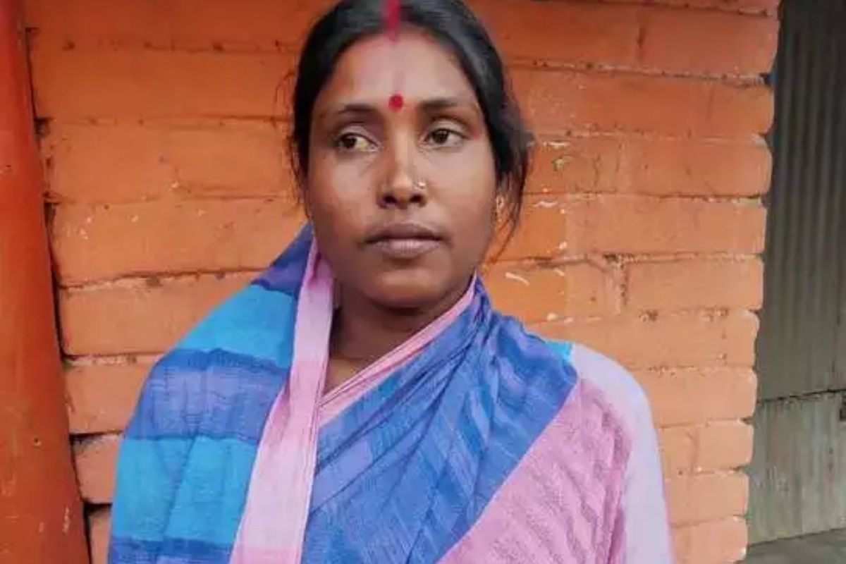 सॅल्यूट! घरकामगार महिला लढवणार आमदारकीची निवडणूक; धुणी-भांडी केल्यानंतर घेते प्रचारसभा