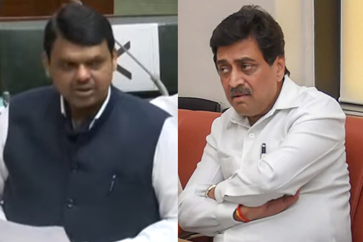 फडणवीसांचा आणखी एक दणका, अशोक चव्हाणांवर सुद्धा आणणार हक्कभंग