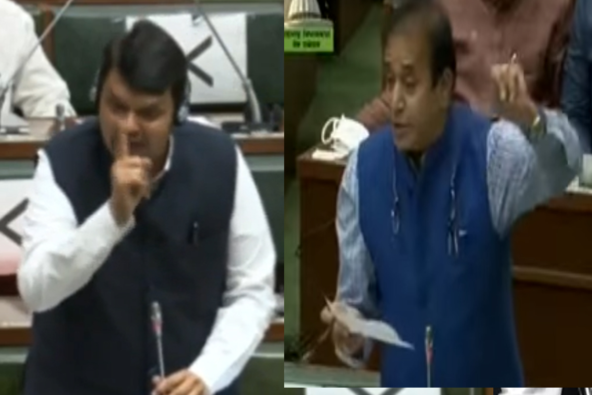 मोठी बातमी, देवेंद्र फडणवीस यांनी गृहमंत्र्यांविरोधात आणला विशेष हक्कभंग!