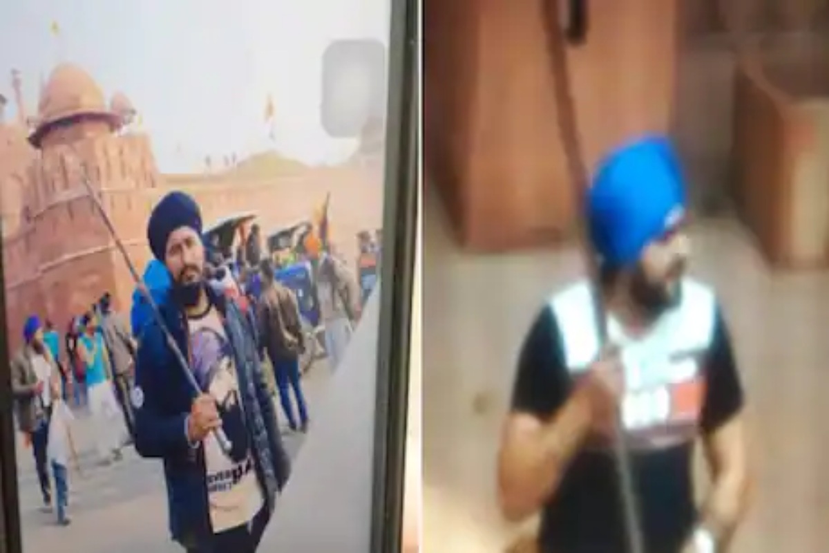 Red Fort Violence: दिल्ली हिंसा प्रकरण; विदेशी नागरिकासह दोघं अटकेत