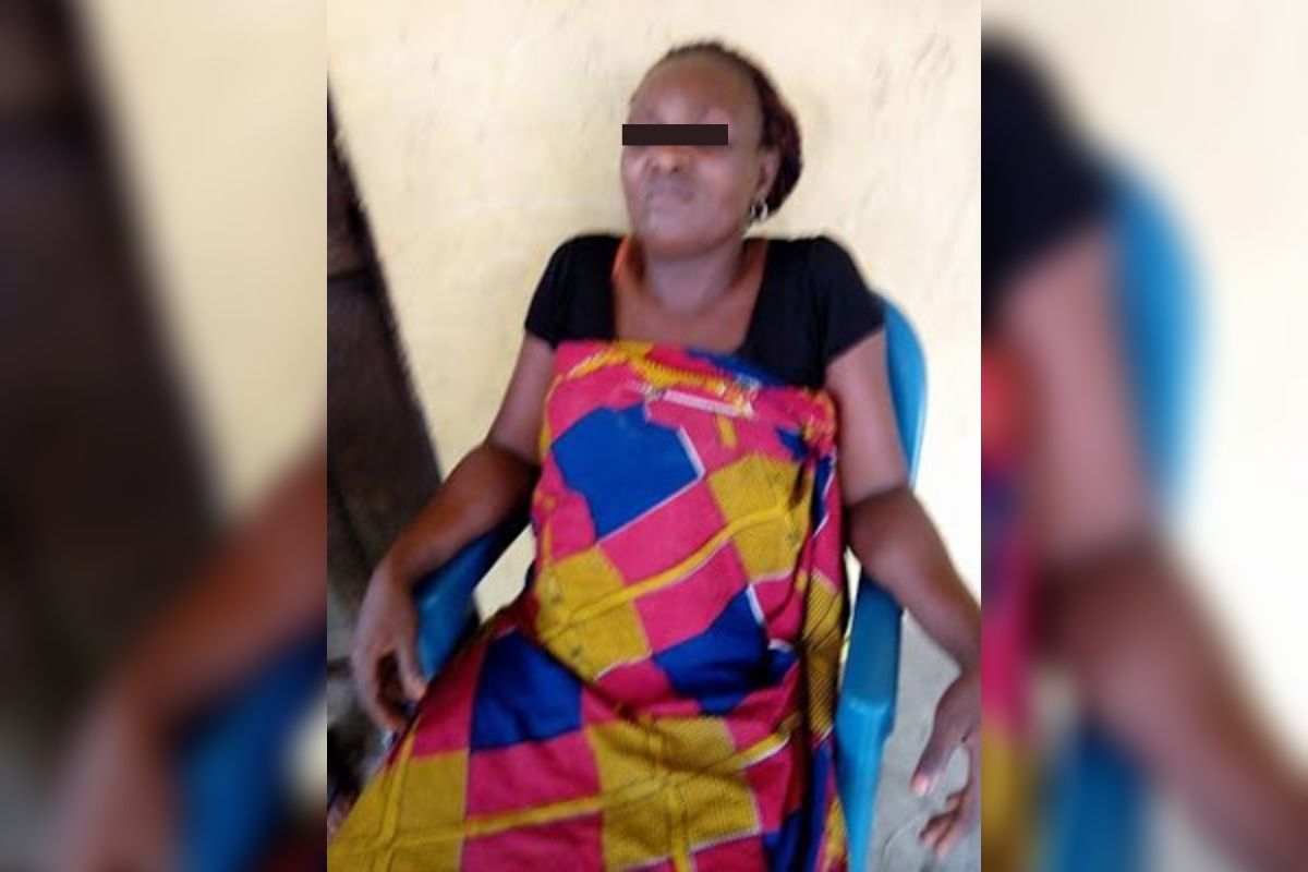 अजब! तीन वर्षं गर्भवती राहिल्यानंतर महिलेनं दिला बकरीला जन्म, काय आहे प्रकरण?