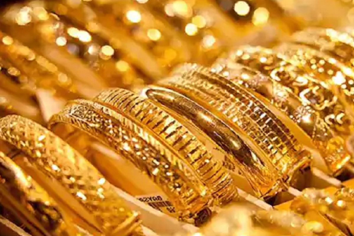 Gold Rate Today: लग्नसराईच्या काळात पुन्हा वाढू लागले सोन्याचे दर, सलग 3 दिवस होतेय वाढ