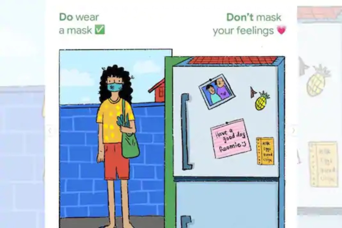 Corona Vaccine मिळेपर्यंत 'हे करा आणि हे करू नका', गुगलनं सांगितला सुरक्षेचा मंत्र