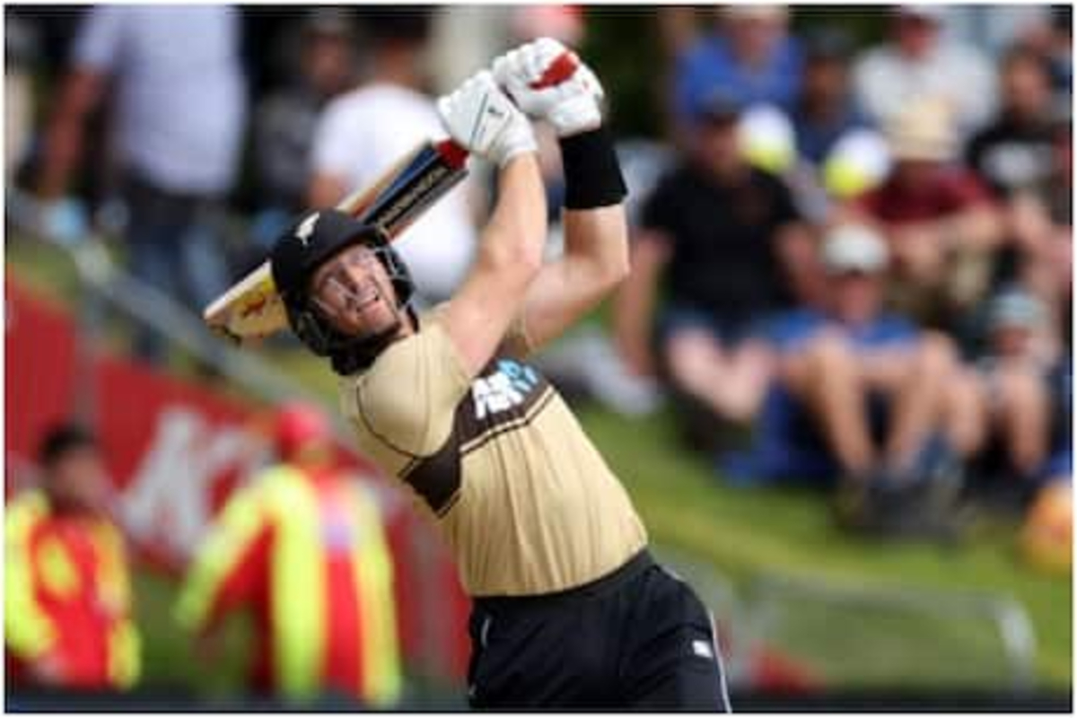 NZ vs AUS : रोहित शर्माला धक्का देत मार्टिन गप्टीलने केला स्पेशल विक्रम!