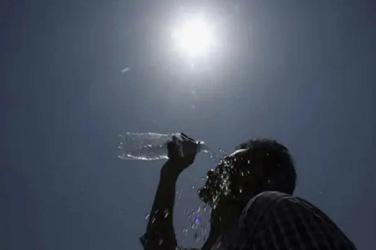 ठाण्याचं नागपूर: पाऱ्याने गाठली चाळिशी; कुठे वाढणार झळा वाचा हवामानाचा अंदाज